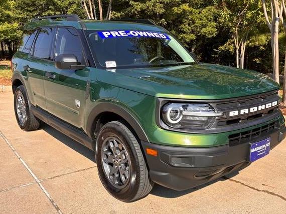FORD BRONCO SPORT 2024 3FMCR9B68RRE80919 image FORD BRONCO SPORT 2024 3FMCR9B68RRE80919 image
